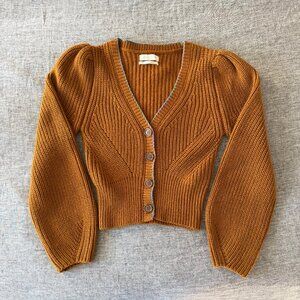 Urban Outfitters Cropped Cardigan (S)
